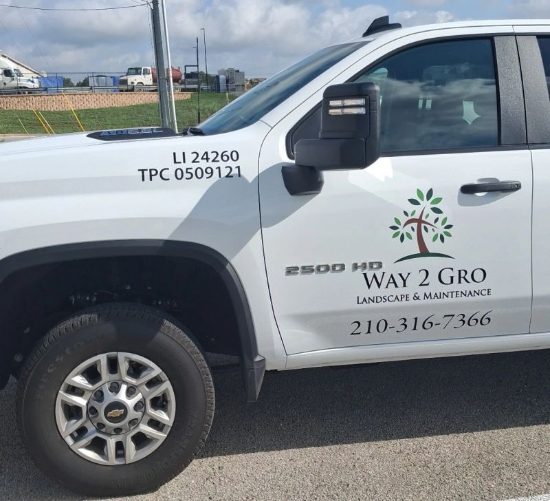 Vehicle wrap branding